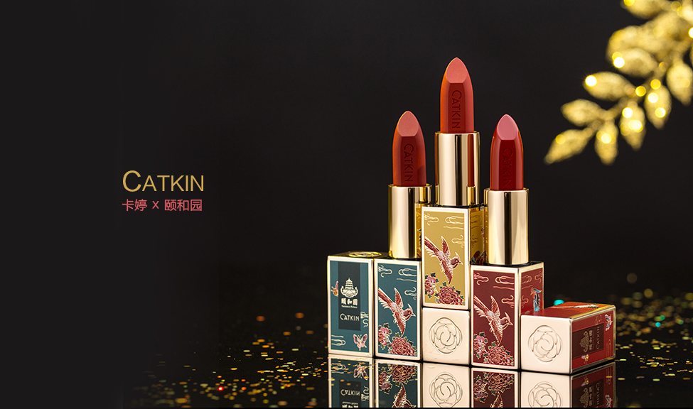 卡婷X颐和园跨界营销 | 国潮IP爆品的诞生